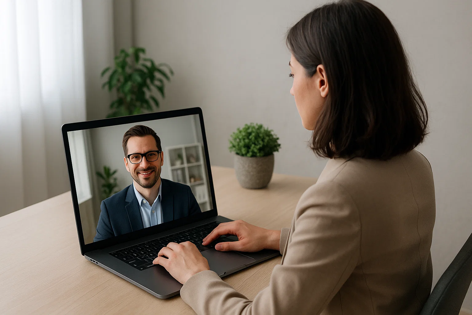 Interview as a Service | Talentoza - AI & Human Panel Interviews