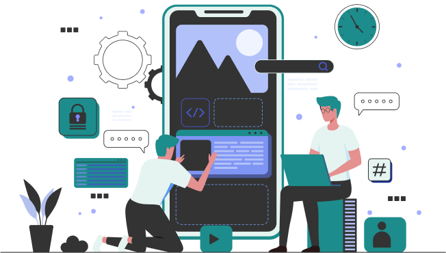 Software development icon